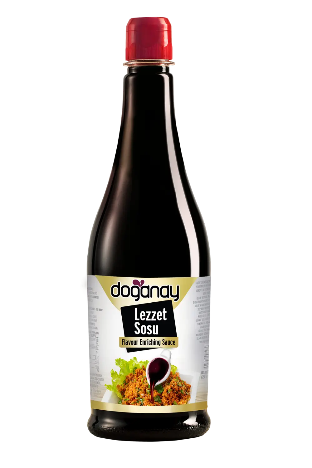 Doğanay Lezzet Sosu 750 ml